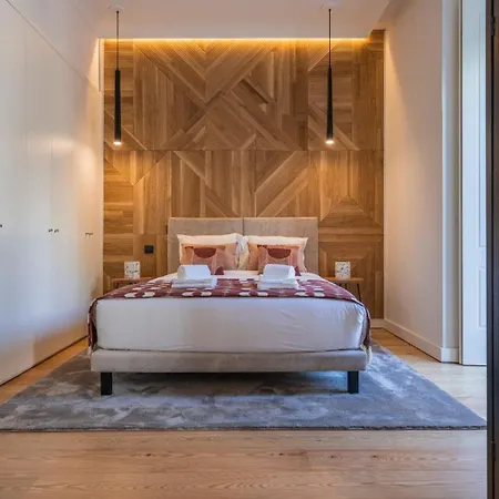 Luxury Casal Ribeiro I By Innkeeper Апартаменты Лиссабон