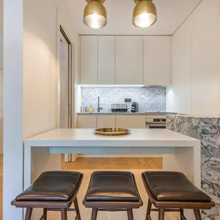 Luxury Casal Ribeiro I By Innkeeper Лиссабон