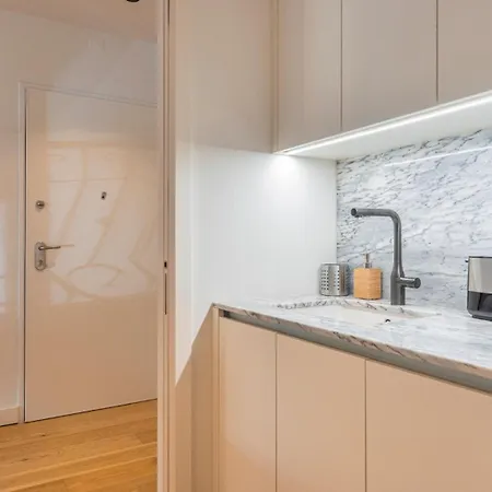 Luxury Casal Ribeiro I By Innkeeper Апартаменты