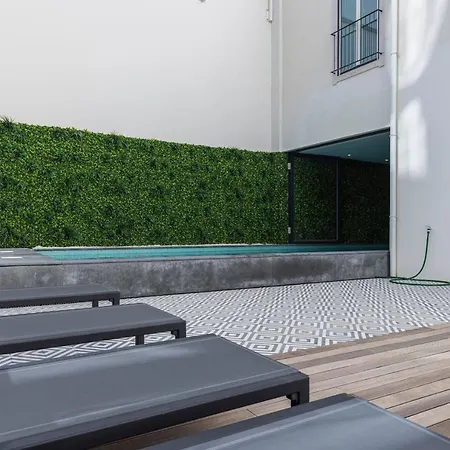 Luxury Casal Ribeiro I By Innkeeper Apartamento Lisboa
