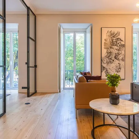 Apartamento Luxury Casal Ribeiro I By Innkeeper *