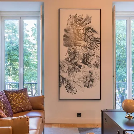 아파트 Luxury Casal Ribeiro I By Innkeeper