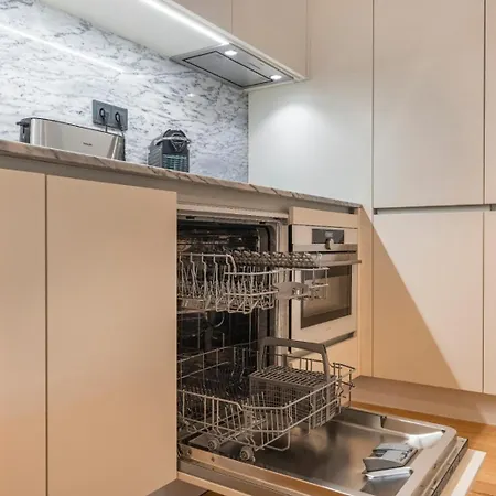Luxury Casal Ribeiro I By Innkeeper 아파트 리스본