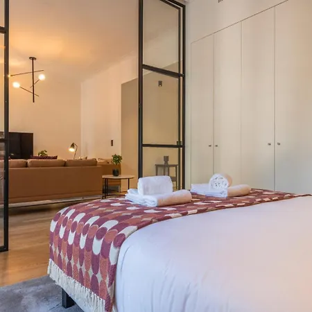 아파트 Luxury Casal Ribeiro I By Innkeeper