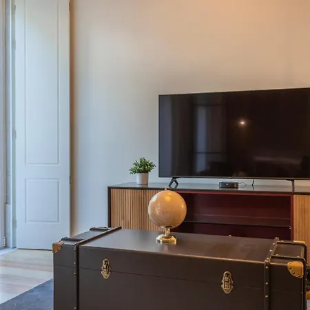 아파트 Luxury Casal Ribeiro I By Innkeeper *