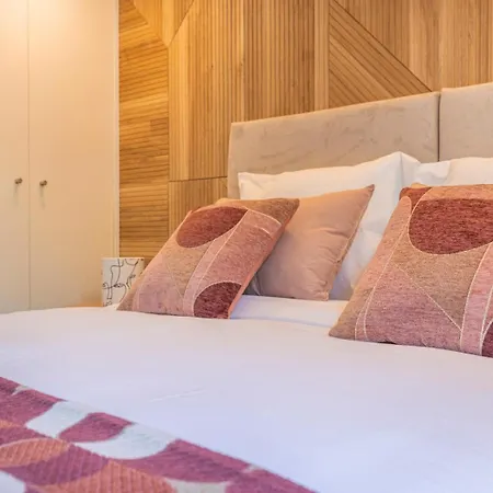아파트 Luxury Casal Ribeiro I By Innkeeper *