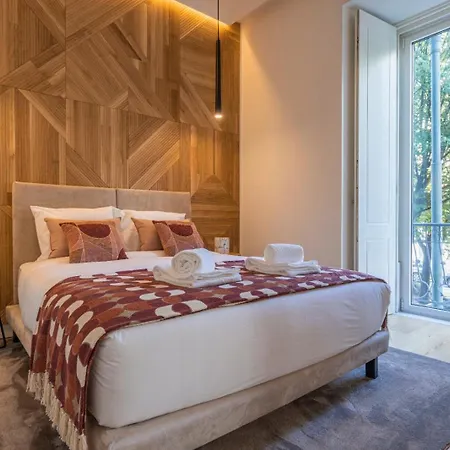 Luxury Casal Ribeiro I By Innkeeper 아파트 리스본