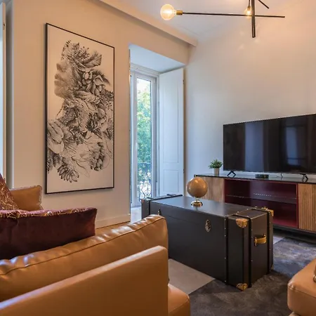 Διαμέρισμα Luxury Casal Ribeiro I By Innkeeper Lisboa
