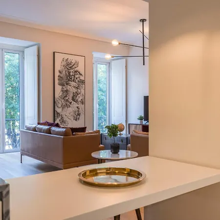 Apartment Luxury Casal Ribeiro I By Innkeeper Lisbon