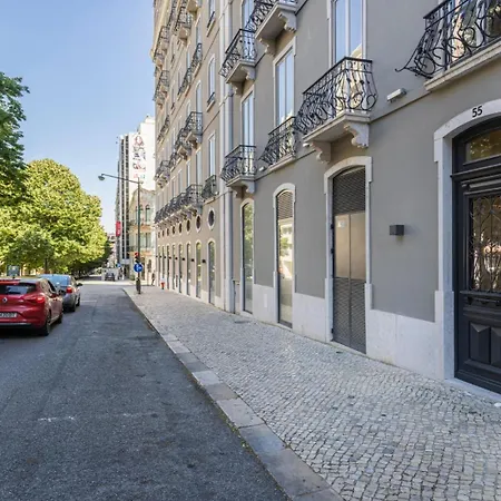 Luxury Casal Ribeiro I By Innkeeper *