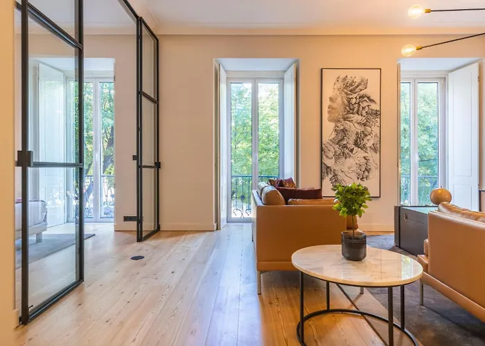 Luxury Casal Ribeiro I By Innkeeper *