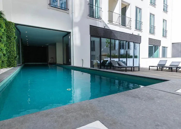Luxury Casal Ribeiro I By Innkeeper *