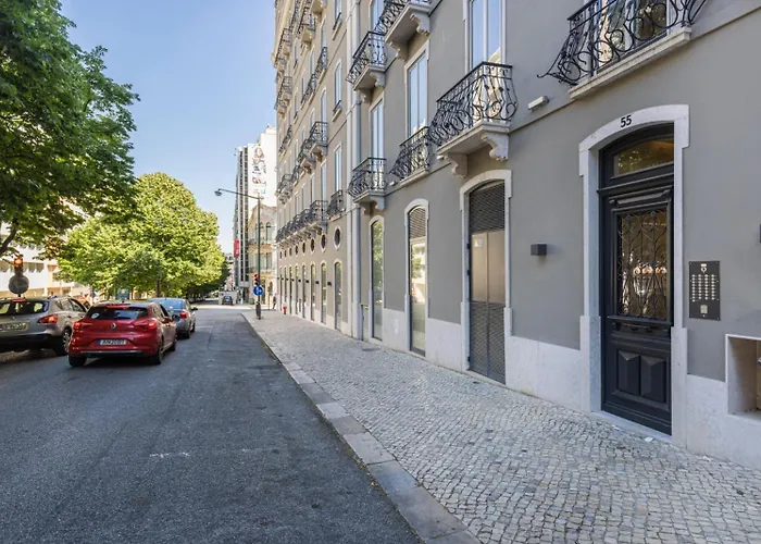 Luxury Casal Ribeiro I By Innkeeper *
