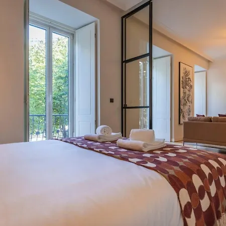 Apartment Luxury Casal Ribeiro I By Innkeeper