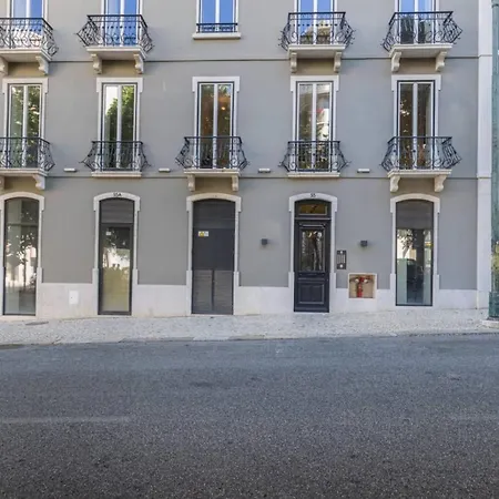 Luxury Casal Ribeiro I By Innkeeper Apartment *