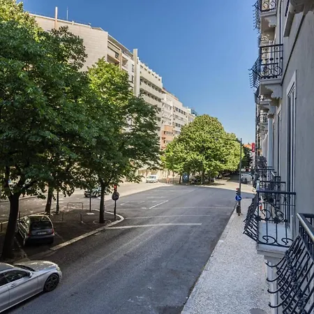Apartman Luxury Casal Ribeiro I By Innkeeper *
