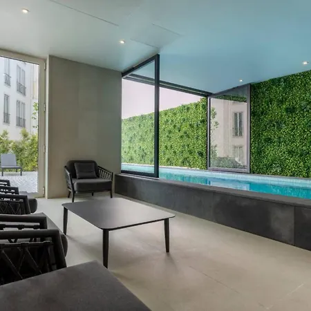 Luxury Casal Ribeiro I By Innkeeper Apartman Lisboa