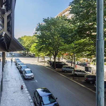 Luxury Casal Ribeiro I By Innkeeper Apartman