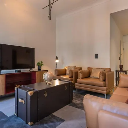 Luxury Casal Ribeiro I By Innkeeper Apartment *