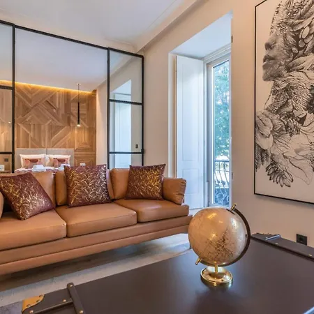Luxury Casal Ribeiro I By Innkeeper Apartman Lisboa
