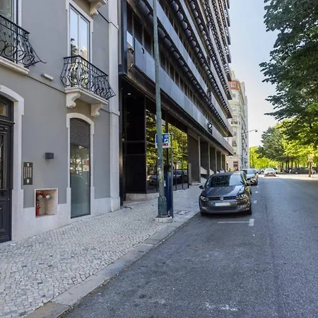 Apartman Luxury Casal Ribeiro I By Innkeeper