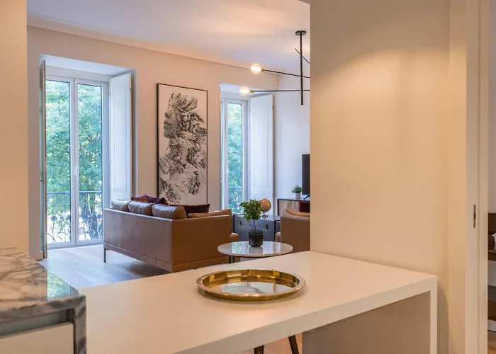 Apartment Luxury Casal Ribeiro I By Innkeeper Lissabon