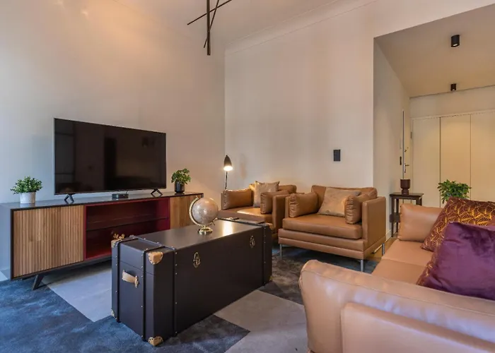 Luxury Casal Ribeiro I By Innkeeper