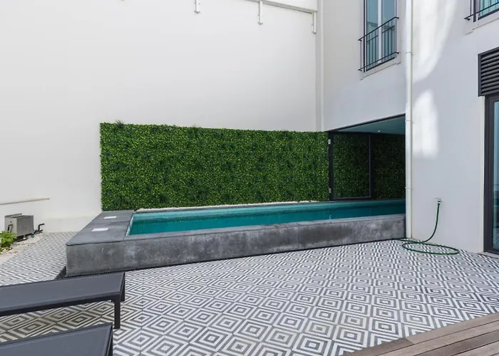 Luxury Casal Ribeiro I By Innkeeper Lissabon