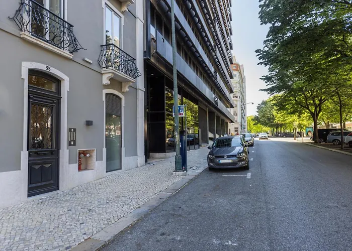 Luxury Casal Ribeiro I By Innkeeper Apartment *
