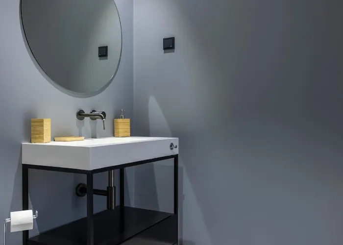 Apartment Luxury Casal Ribeiro I By Innkeeper