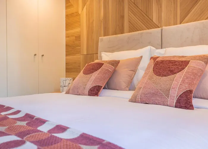 Apartment Luxury Casal Ribeiro I By Innkeeper *
