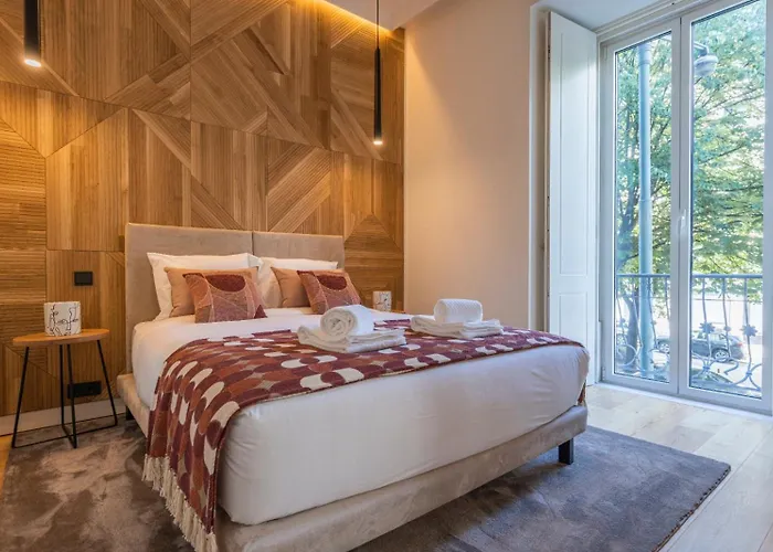 Luxury Casal Ribeiro I By Innkeeper Apartment Lissabon
